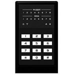 Мираж-КД-04 Black Кнопочная кодовая панель
