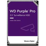WD101PURP Жесткий диск для видеонаблюдения HDD 10 Тб Purple