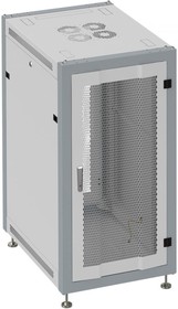 Коммутационный шкаф SYSMATRIX, 15U 600х800х800 передняя дверь-перфорация, задняя-2 створки SL6815 734