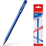 Ручка гелевая G-Soft, синий , 46793
