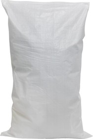 мешок полипропиленовый белый (нагрузка до 70 кг) 55x105 (1шт) 00-00002835