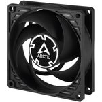 Вентилятор Arctic Cooling Вентилятор корпусной ARCTIC P8 PWM PST (Black/Black) - retail (ACFAN00150A) (702034)