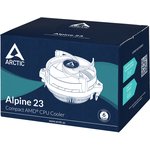 Вентилятор для процессора Arctic Alpine 23 (ACALP00035A) (702829) {40}