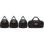 Сумки Комплект из четырех сумок Go Packs 800202 800603