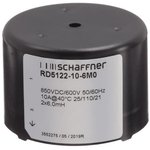 RD5122-10-6M0, Common Mode Chokes / Filters CHOKE 10A 6mH/path CURRENT-COMPENSATED