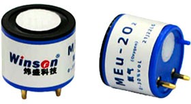 MEu-202, электрохимический датчик кислорода 0-25% -20oC..+50oC аналог O2A3