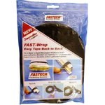 702-330-BAG, Hook and Loop Cable Tie on Reel 10m x 16mm Fabric / Polyamide Black
