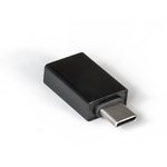 EX284938RUS, Переходник Type C-USB 3.0 ExeGate EX-USB3-CMAF (USB Type C/USB 3.0 Af)