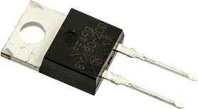 BYW80-200G, DIODE GEN PURP 200V 8A TO220-2, ON Semiconductor | купить в розницу и оптом