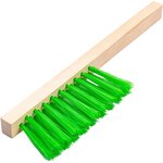 Щетка-сметка 3-х рядная, 300х22х15 мм 01-04-01