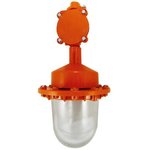 SQ0371-0058, Explosion-proof lamp NSP 57-200-101 (V3G-200) UHL1 (1 input ...