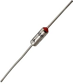 Termo fuse 84*C 10A axial