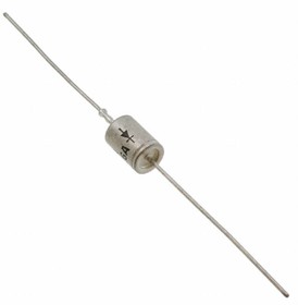 Фото 1/2 JANTX1N5640A, ESD Protection Diodes / TVS Diodes 27.7V 54A Uni-Directional TVS