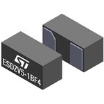 ESDZV5-1BF4, ESD Suppressors / TVS Diodes Ultra Low clamping single line ...