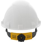 Каска защитная СОМЗ-55 FavoriT Trek RAPID белая 75617