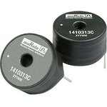 1410460C, INDUCTOR, 100UH, 10%, 6A, RADIAL