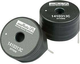 1410517C, Inductor: wire; THT; 1mH; 1.7A; 336m?; ±15%; O24.4x18.5mm; vertical