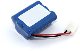 Аккумулятор для радиоуправляемой модели 6V 1400mAh Ni-Cd AA Row разъем KET-2P (2+3)