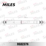 DG02376, Амортизатор MERCEDES SPRINTER/VW CRAFTER(30/35) 06- зад.газ. Miles