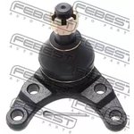 0520-BT50LOW, 0520BT50LOW_опора шаровая! 4x4\ Mazda BT-50 UR56 06