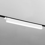LTB55 / Светильник потолочный светодиодный X-Line белый матовый 28W 4200K