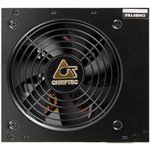 Chieftec Task TPS-600S (ATX 2.3, 600W, 80 PLUS BRONZE, Active PFC, 120mm fan) Retail