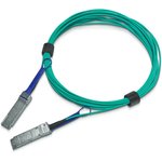 Кабель Mellanox Кабель MFA1A00-E010 Mellanox® active fiber cable, IB EDR ...