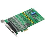Плата интерфейсная Advantech PCIE-1620A-BE Interface Modules 8-port RS-232 ...