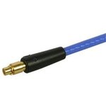 11_MMPX-50-2-3/111_NE, RF Connectors / Coaxial Connectors MMPX straight cable plug(m)