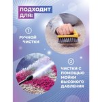 Средство для чистки ковровых покрытий КОВРОТЕКС 036ЩП1