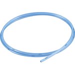 PUN-H-4X0,75-TBL, Compressed Air Pipe Blue Polyurethane 4mm x 50m PUN-H-T ...