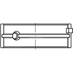 001HL20044000, Вклад.корен. MERCEDES OM422.900 905-911 914 915 917-92