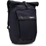 3205011, Рюкзак для ноутбука Thule Paramount Backpack 24L Black (PARABP3116)