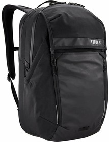 Фото 1/7 3204731, Рюкзак для ноутбука Thule Paramount Commuter Backpack 27L Black (TPCB27K)