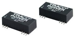 Фото 1/2 TES3-2411, Isolated DC/DC Converters - SMD