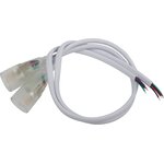 Набор коннекторов ЭРА LS-connector-18mm- RGB-D-IP68-bath для термостойкой ...