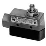 BZE6-2RQ, Limit Switches Top Plunger Actuator