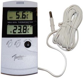 Термометр, -50~+70C, TM977, датчик выносной