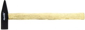 Фото 1/2 102085, Молоток слесарный, 400 г, квадратный боек, деревянная рукоятка