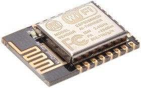ESP-12E, Встраиваемый Wi-Fi модуль на базе чипа ESP8266