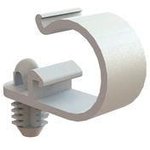 BHLWHC-750-01, Cable Mounting & Accessories Clip,Blnd Hl Mnt,Rel,Nat,.75 in ...
