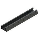 SNGS-2.5B, Grommet Strip - Black - Nylon - Maximum Compatible Panel Thickness ...