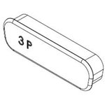 172704-0089, D-Sub Tools & Hardware 37 PIN COVER