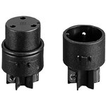 SA3229, Female Connector Insert 3 Way for use with Mini Buccaneer Connector