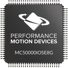 MC50000IOSE8G, Interface - I/O Expanders I/O Chip for Magellan 2-IC Motion Control Chipset