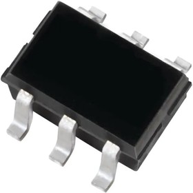 ACX114YUQ-7R, 1 NPN,1 PNP - Pre-Biased 270mW 250MHz 100mA 50V SOT-363 Digital Transistors