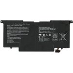 Аккумуляторная батарея для ноутбука Asus UX31A (C22-UX31) 7,4V 6840mAh