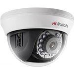 Камера видеонаблюдения аналоговая HIWATCH DS-T591(C) (2.8 mm), 2.8 мм, белый