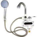 Электрический проточный водонагреватель с душем TSB-WH1526