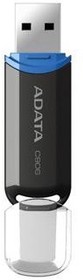 Фото 1/6 Флеш Диск USB 2.0 ADATA Flash Drive 32Gb C906 Black